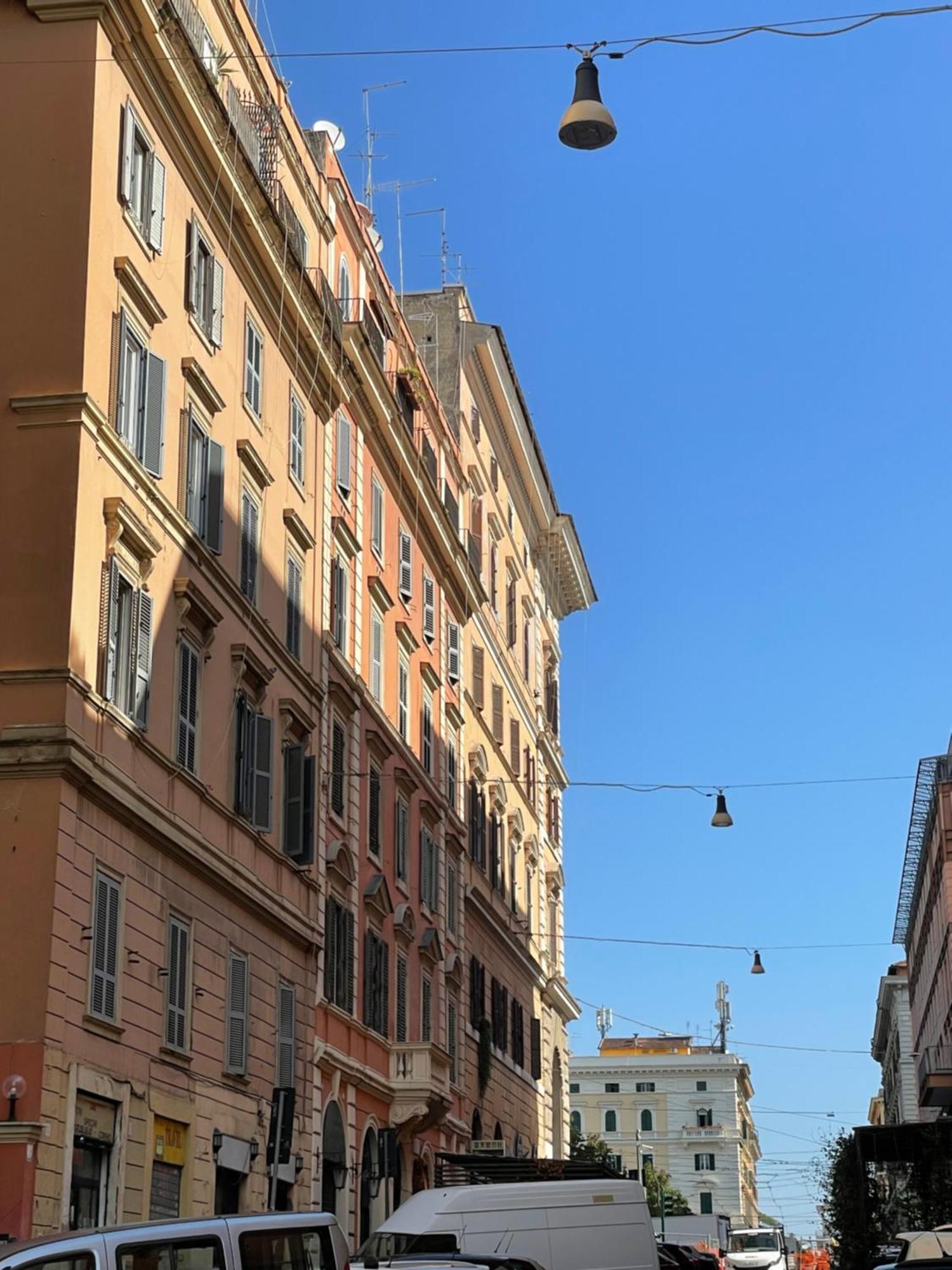 Valentina Suite Colosseo Rome Exterior photo